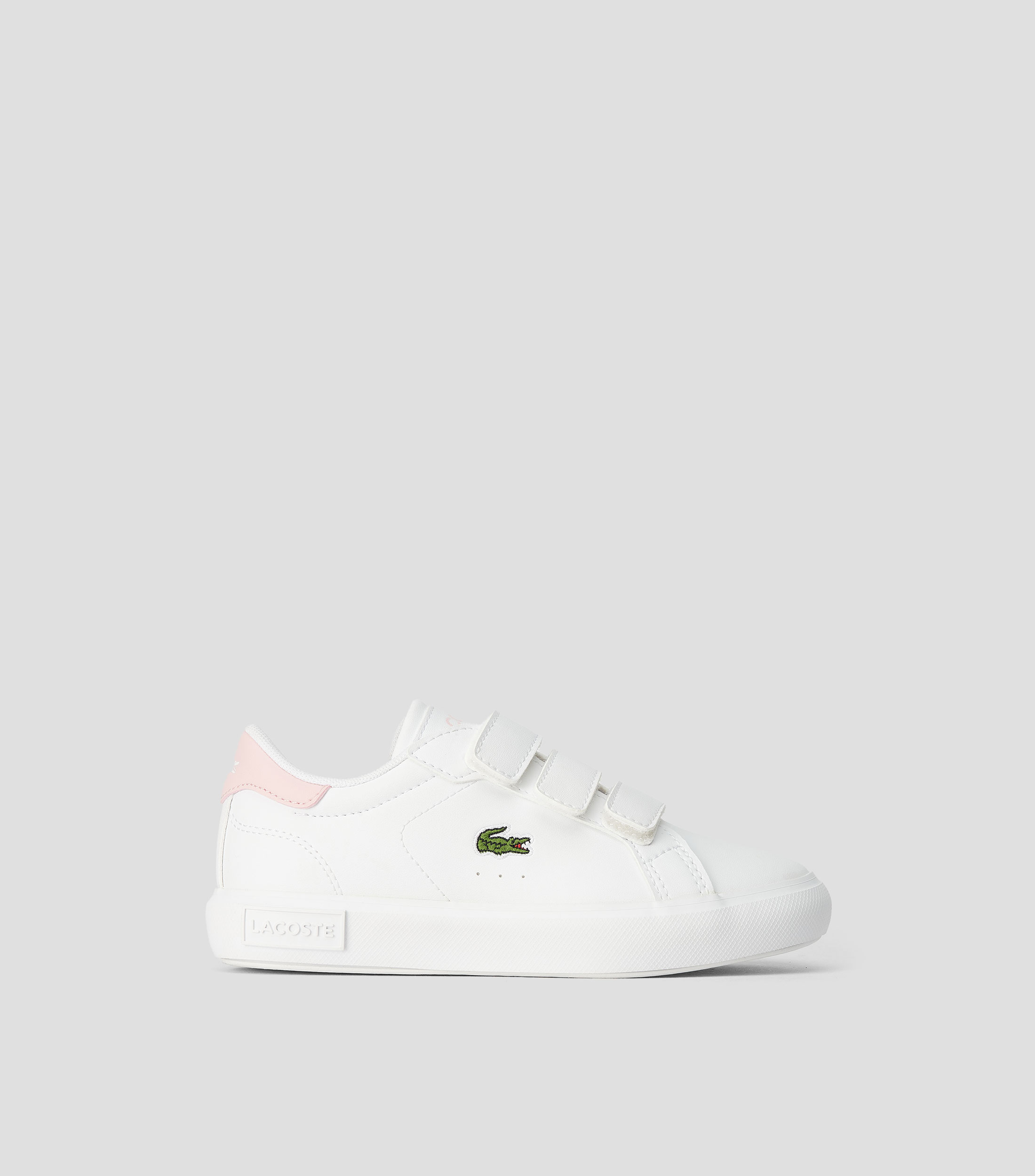 Tenis casuales con logotipo Niños